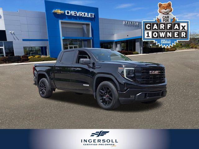 2023 GMC Sierra 1500 Vehicle Photo in DANBURY, CT 06810-5034
