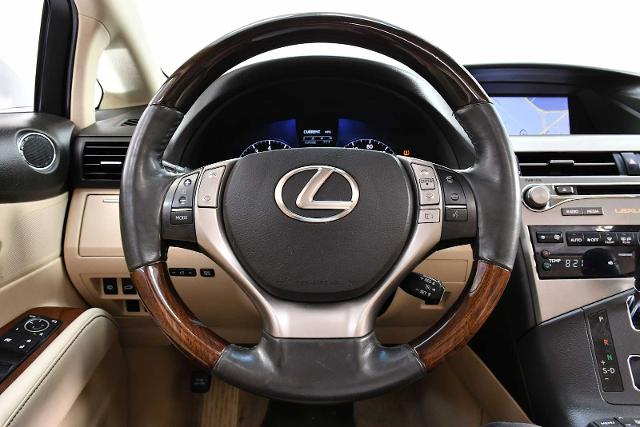 2013 Lexus RX 350 Vehicle Photo in DALLAS, TX 75235