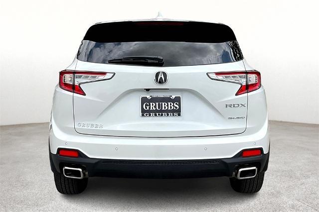 2025 Acura RDX Vehicle Photo in Tulsa, OK 74145