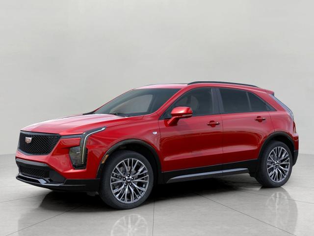 2024 Cadillac XT4 Vehicle Photo in OSHKOSH, WI 54904-7811