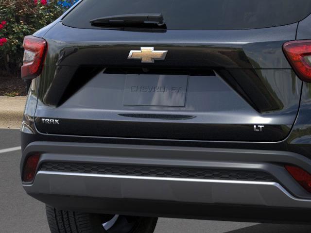 2025 Chevrolet Trax Vehicle Photo in GEORGETOWN, TX 78626-7508