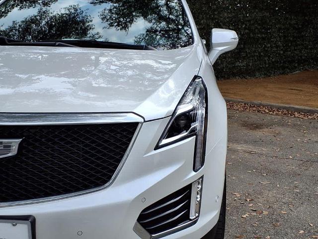 2022 Cadillac XT5 Vehicle Photo in San Antonio, TX 78230-1001