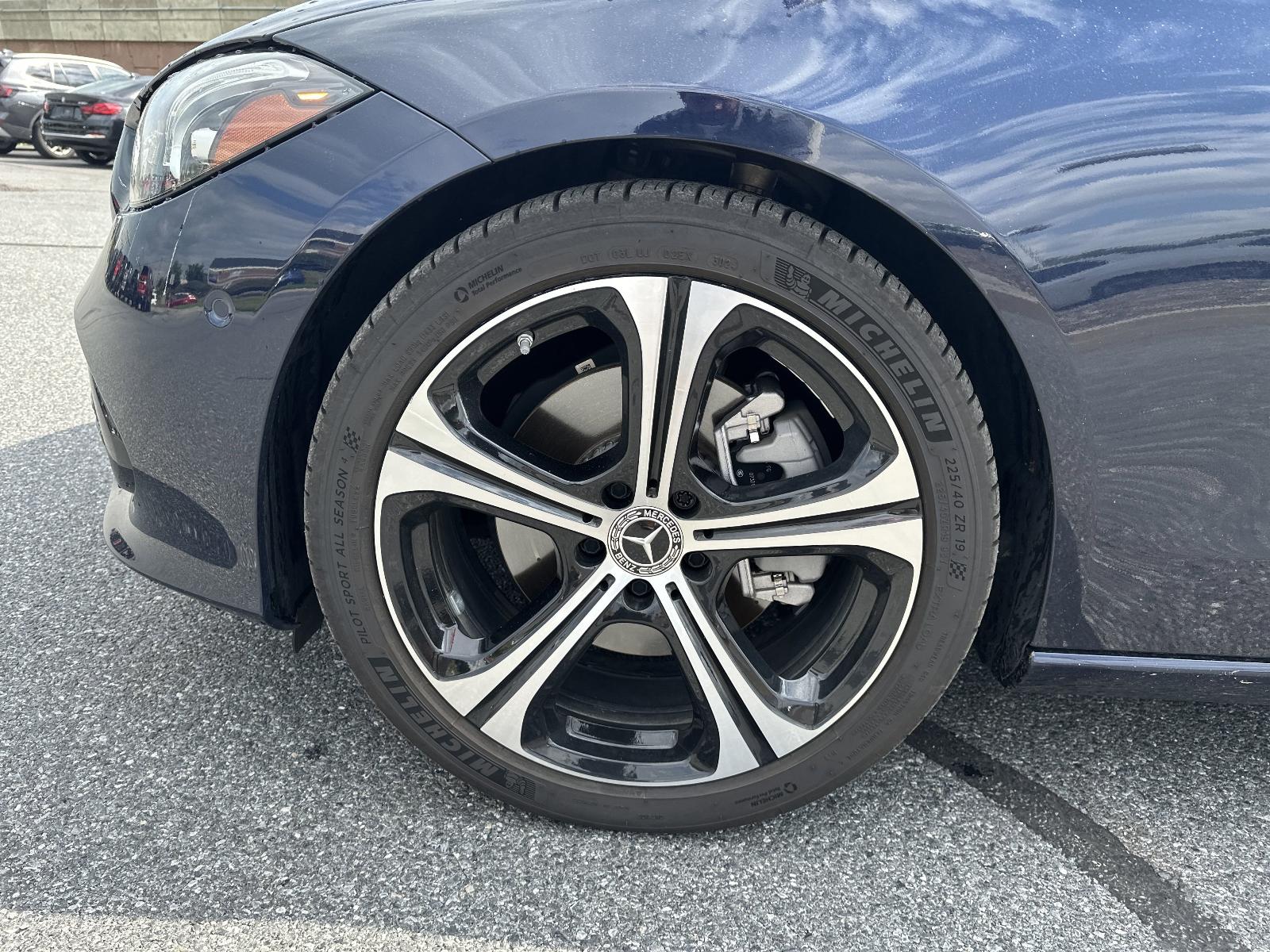 2022 Mercedes-Benz C-Class Vehicle Photo in Lancaster, PA 17601