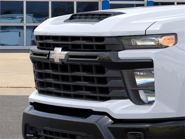 2025 Chevrolet Silverado 2500 HD Vehicle Photo in ENGLEWOOD, CO 80113-6708