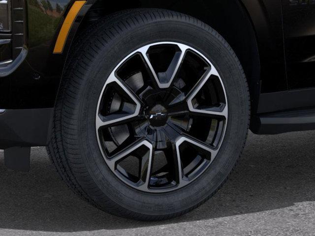 2025 Chevrolet Suburban Vehicle Photo in SELMA, TX 78154-1460