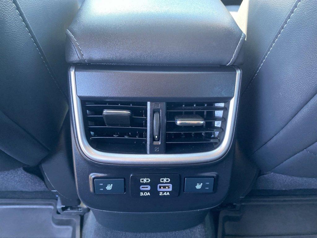 2024 Subaru Outback Vehicle Photo in Belle Vernon, PA 15012