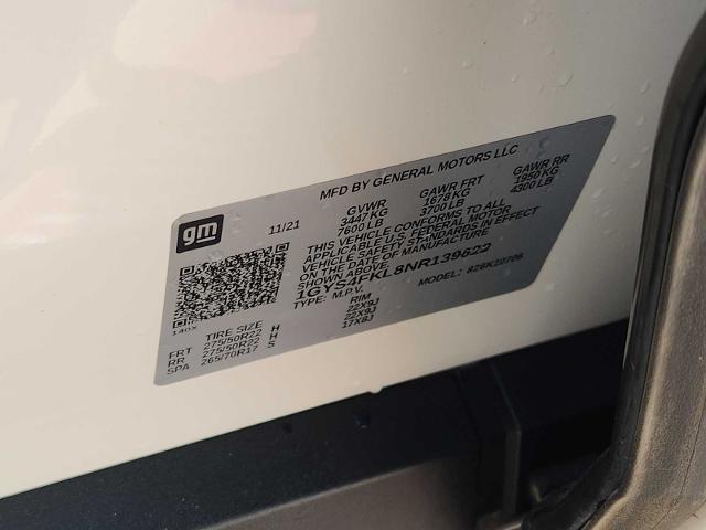 2022 Cadillac Escalade Vehicle Photo in Grapevine, TX 76051