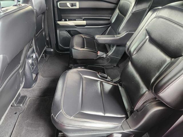 2021 Ford Explorer Vehicle Photo in HOUSTON, TX 77079