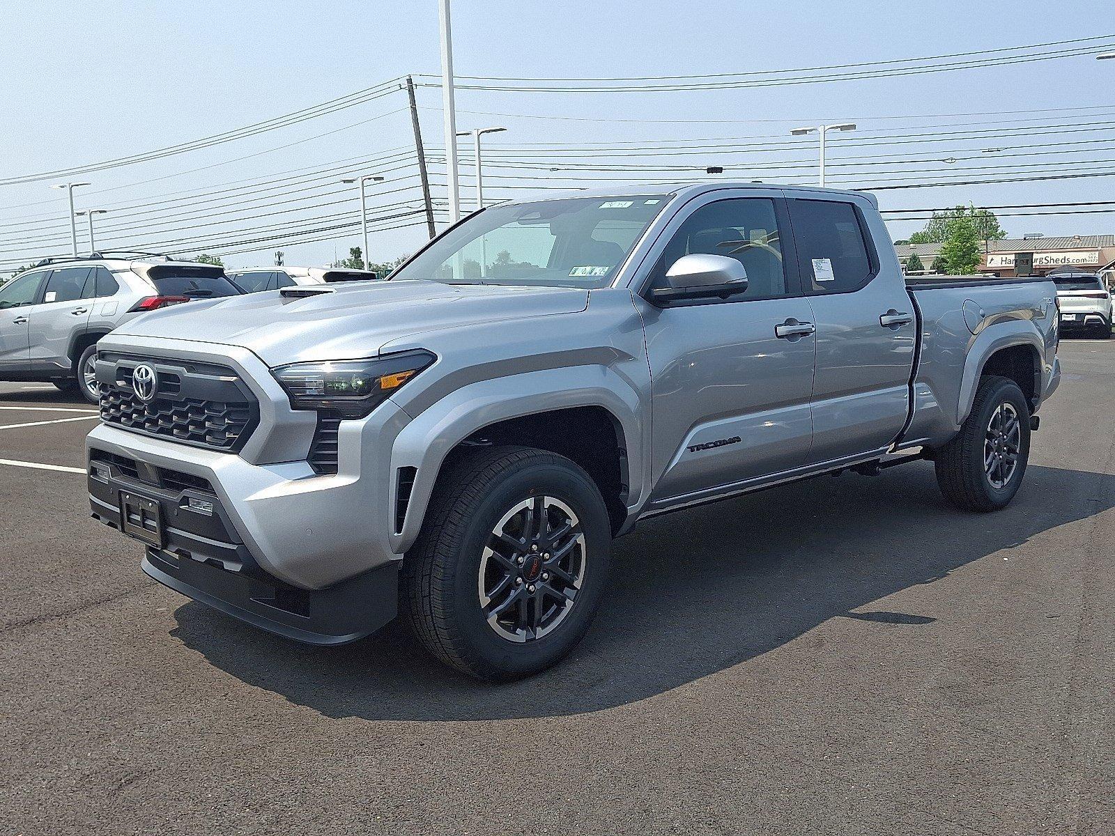 2025 Toyota Tacoma 4WD Vehicle Photo in Harrisburg, PA 17111
