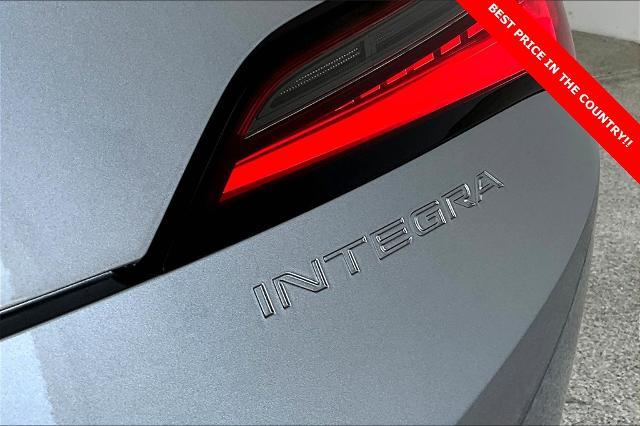 2025 Acura Integra Vehicle Photo in Grapevine, TX 76051