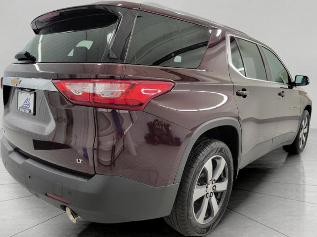 2018 Chevrolet Traverse Vehicle Photo in APPLETON, WI 54914-4656