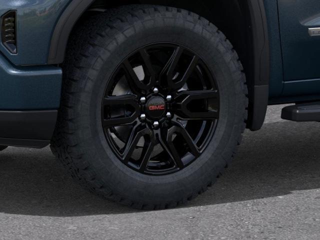 2025 GMC Sierra 1500 Vehicle Photo in DANBURY, CT 06810-5034