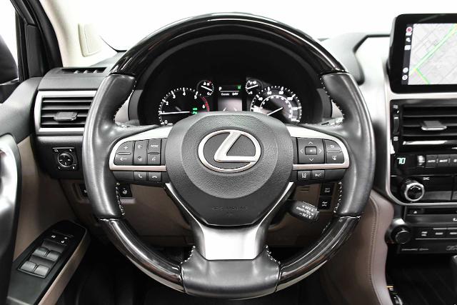 2023 Lexus GX 460 Vehicle Photo in DALLAS, TX 75235