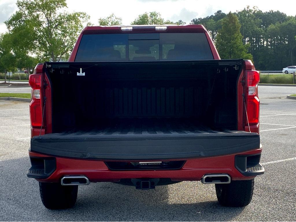 2023 Chevrolet Silverado 1500 Vehicle Photo in POOLER, GA 31322-3252