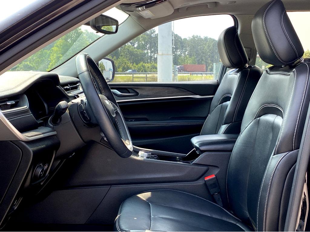 2021 Jeep Grand Cherokee L Vehicle Photo in POOLER, GA 31322-3252