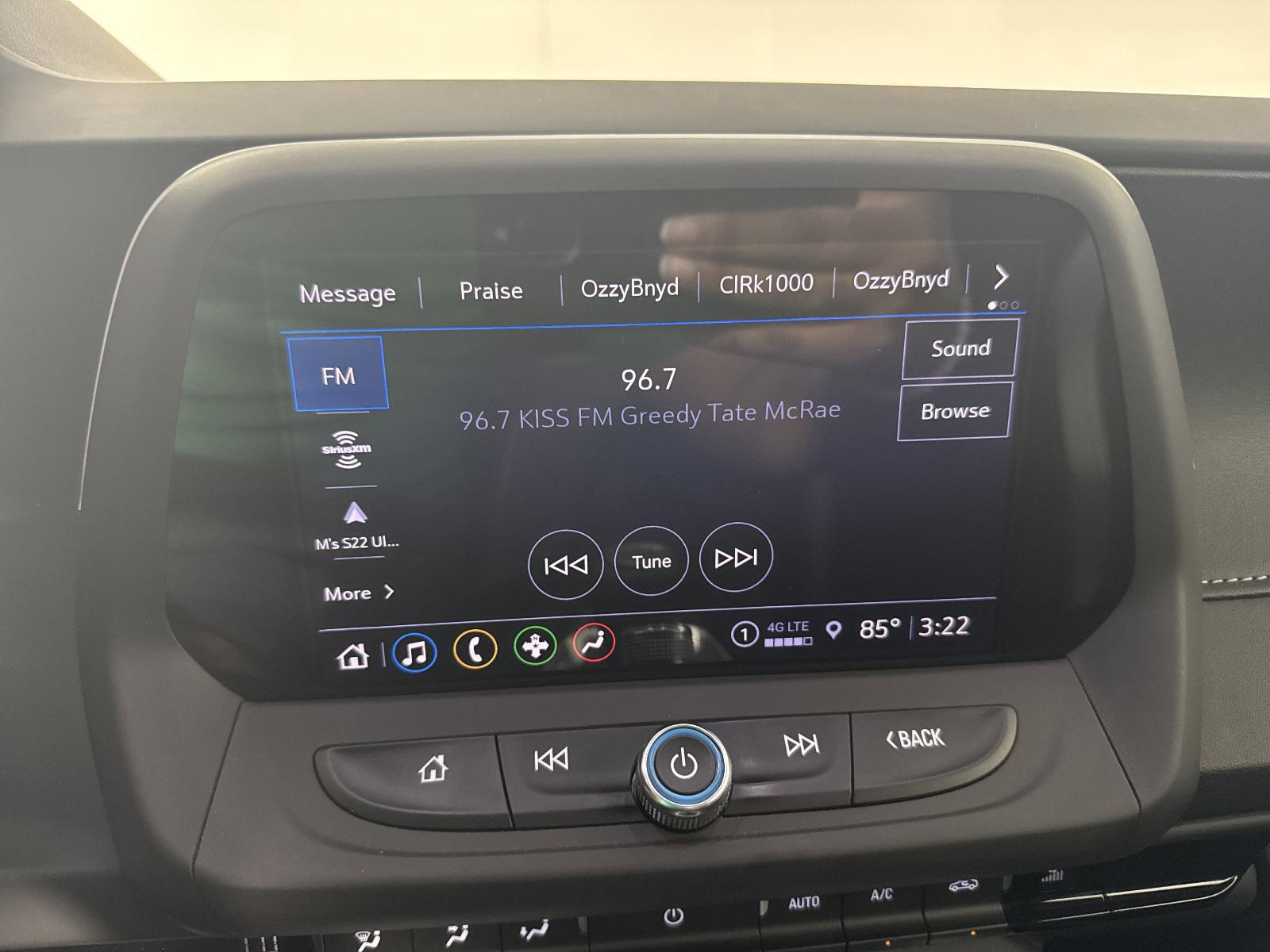 2023 Chevrolet Camaro Vehicle Photo in GEORGETOWN, TX 78626-7508