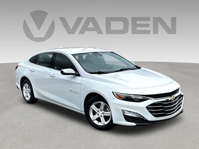 2023 Chevrolet Malibu Vehicle Photo in Savannah, GA 31419