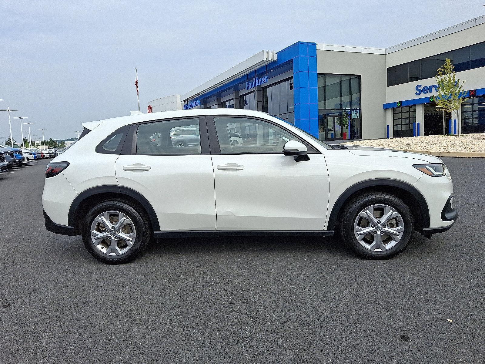 2023 Honda HR-V Vehicle Photo in Harrisburg, PA 17111