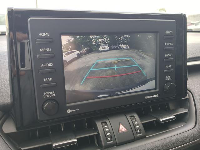 2022 Toyota RAV4 Vehicle Photo in Brunswick, GA 31525