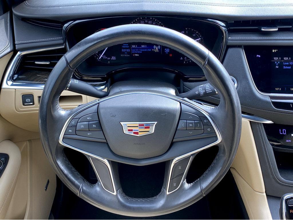 2018 Cadillac XT5 Vehicle Photo in POOLER, GA 31322-3252