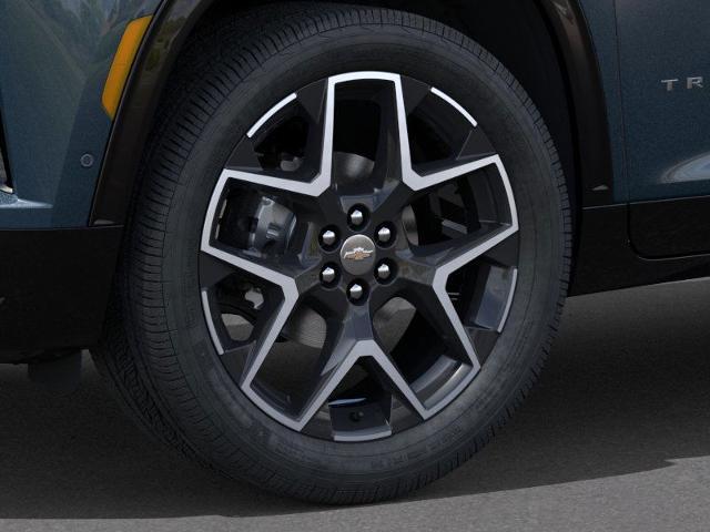 2025 Chevrolet Traverse Vehicle Photo in GEORGETOWN, TX 78626-7508