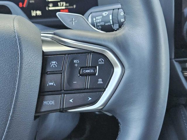 2024 Lexus GX 550 Vehicle Photo in FORT WORTH, TX 76132