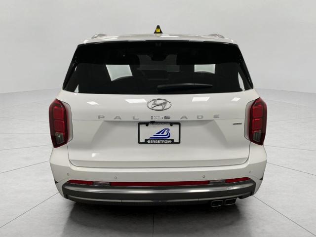 2025 Hyundai PALISADE Vehicle Photo in Appleton, WI 54913
