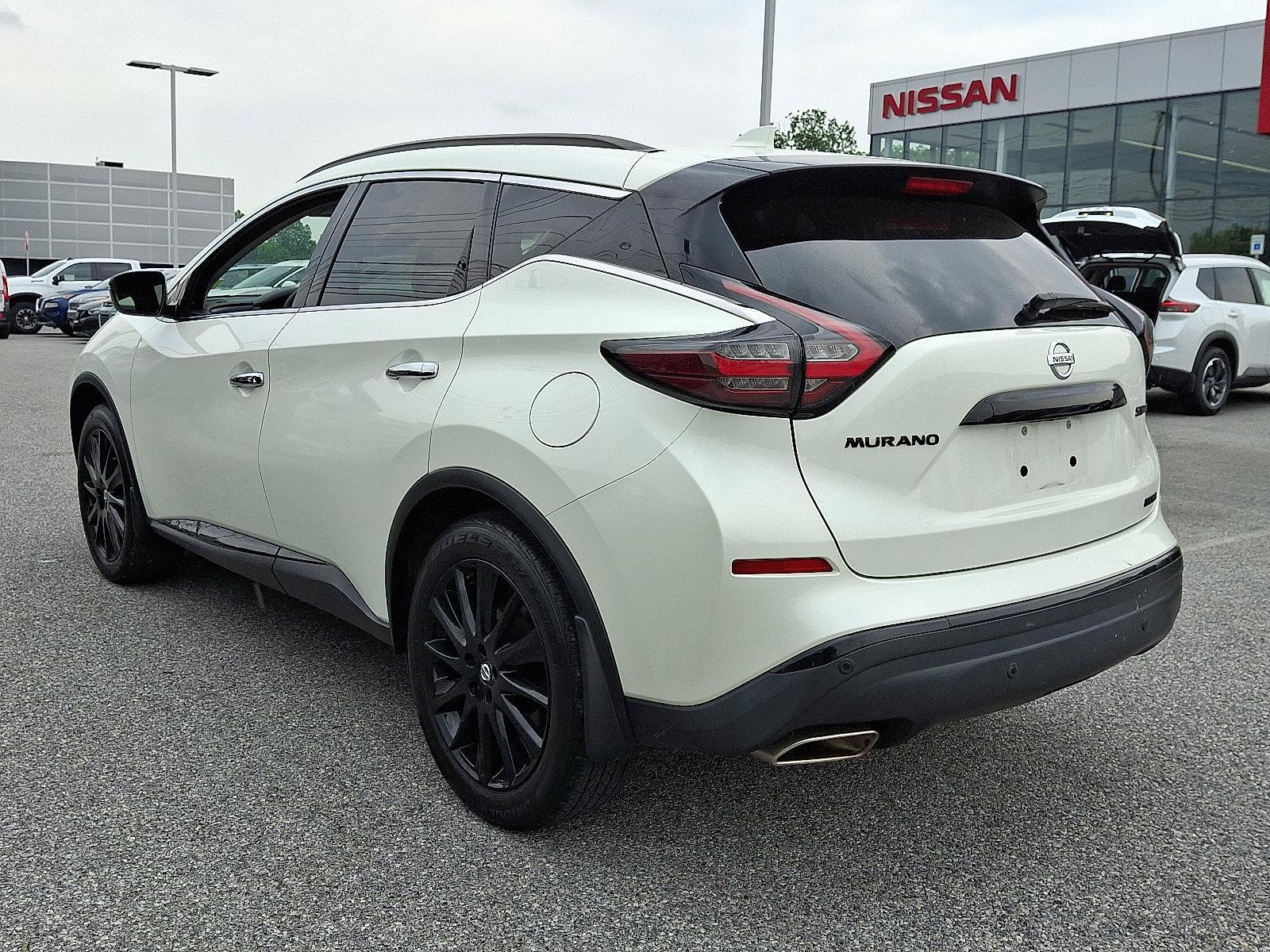 2022 Nissan Murano Vehicle Photo in Mechanicsburg, PA 17050-2306