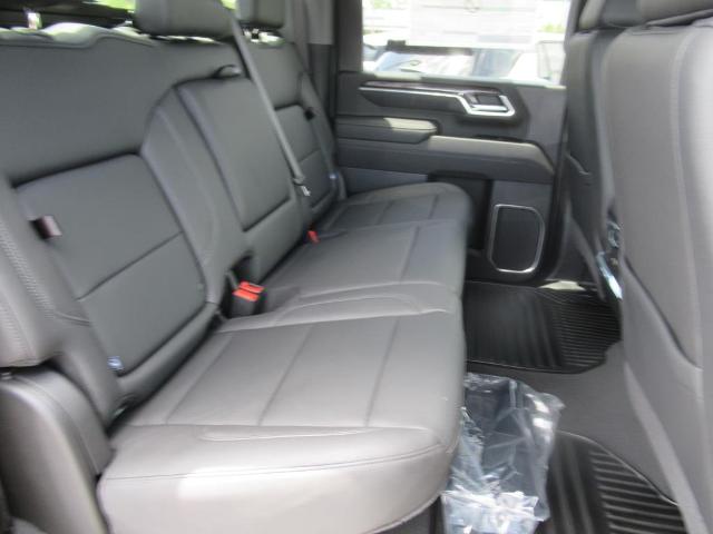 2025 Chevrolet Silverado 2500 HD Vehicle Photo in LEESBURG, FL 34788-4022