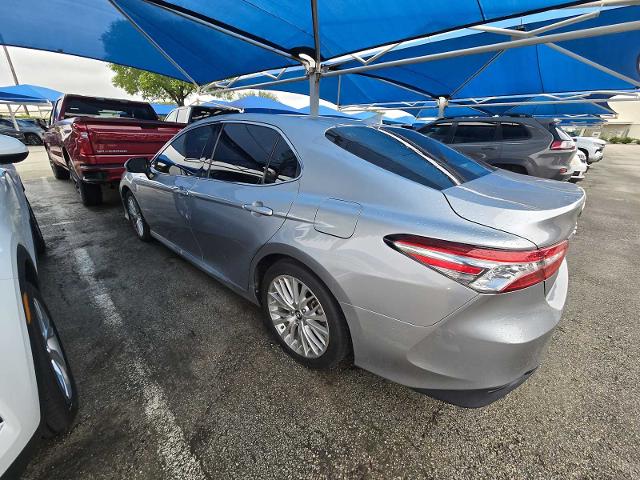 2019 Toyota Camry Vehicle Photo in DENTON, TX 76210-9321