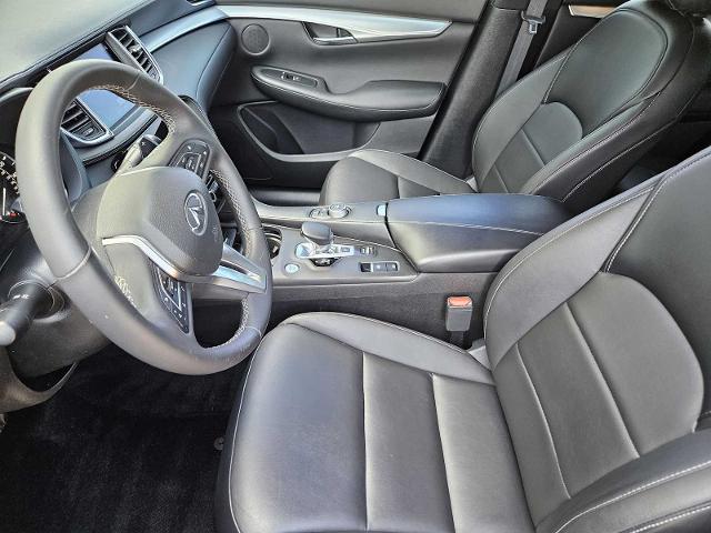 2020 INFINITI QX50 Vehicle Photo in Fort Worth, TX 76132