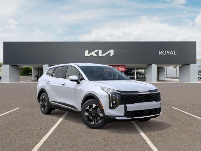 2026 Kia Sportage Vehicle Photo in Tucson, AZ 85712