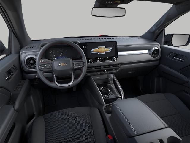 2025 Chevrolet Colorado Vehicle Photo in MANITOWOC, WI 54220-5838