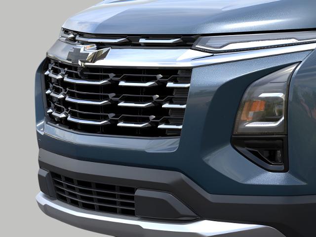 2026 Chevrolet Equinox Vehicle Photo in APPLETON, WI 54914-4656