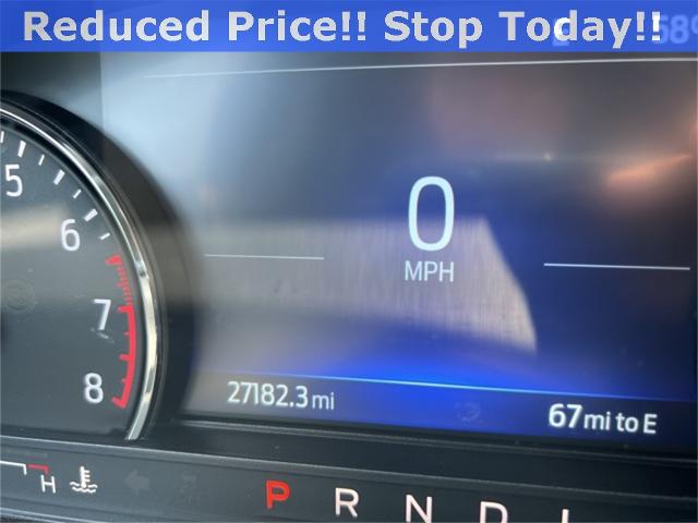 2023 Ford Explorer Vehicle Photo in GREEN BAY, WI 54304-5303