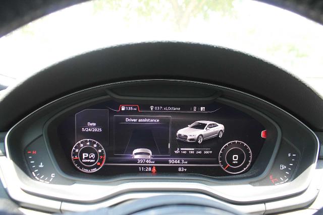2018 Audi A5 Coupe Vehicle Photo in HOUSTON, TX 77090