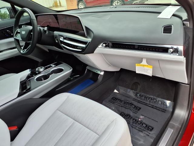 2025 Cadillac LYRIQ Vehicle Photo in Tampa, FL 33612