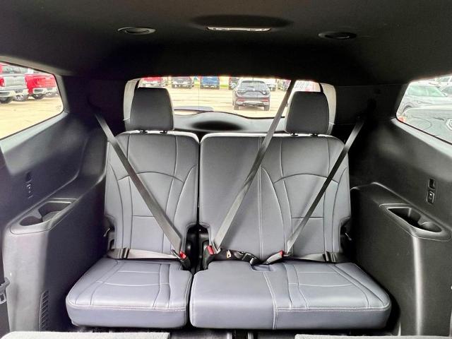 2022 Buick Enclave Vehicle Photo in EFFINGHAM, IL 62401-2832
