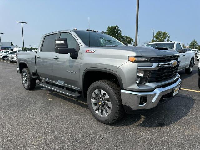 2025 Chevrolet Silverado 2500 HD Vehicle Photo in COLUMBIA, MO 65203-3903