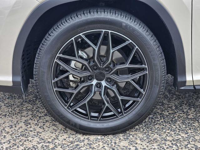 2019 Lexus RX 350 Vehicle Photo in FORT WORTH, TX 76132