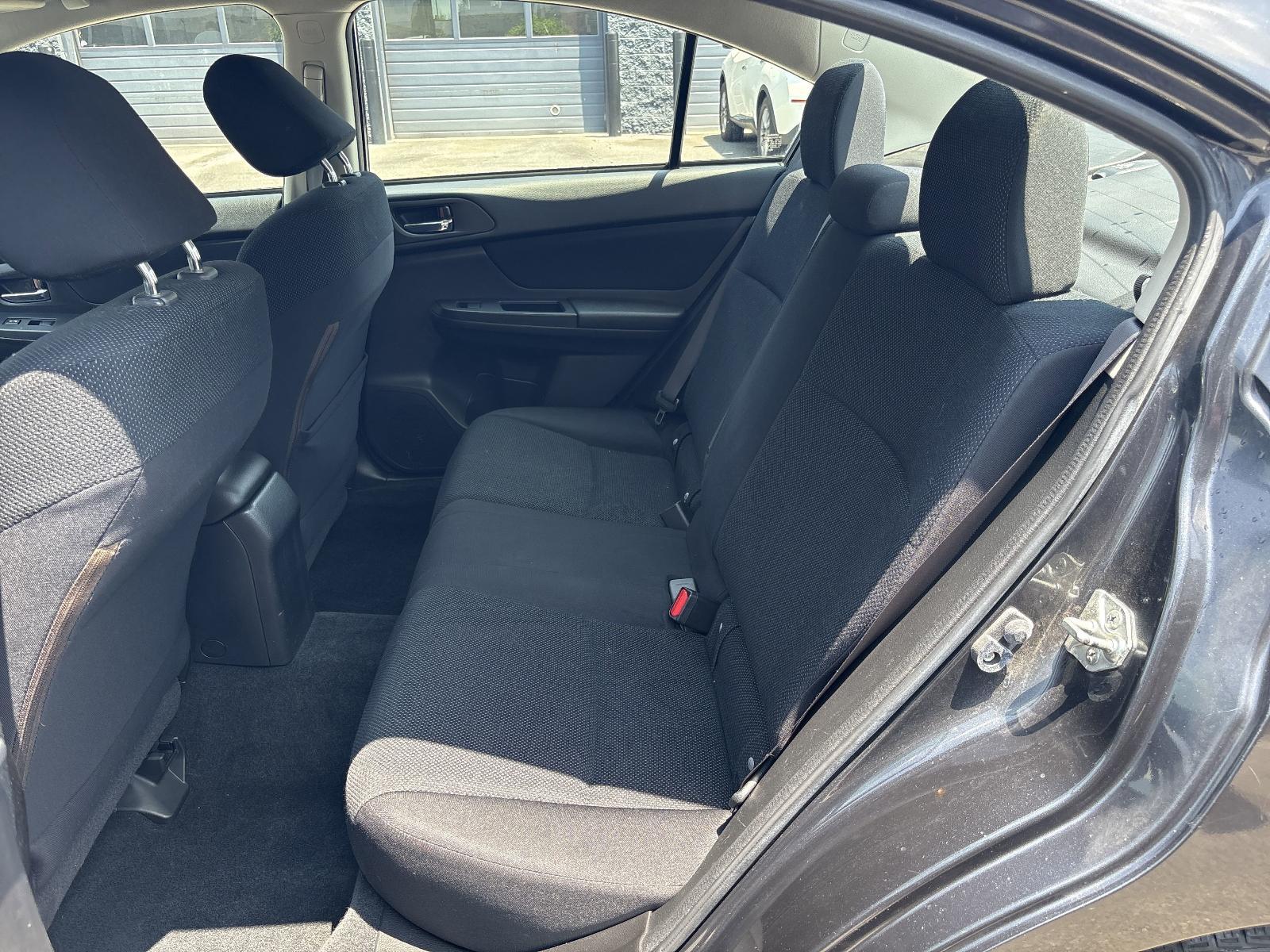 2012 Subaru Impreza Sedan Vehicle Photo in Mechanicsburg, PA 17050