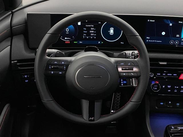 2025 Hyundai TUCSON Hybrid Vehicle Photo in Appleton, WI 54913