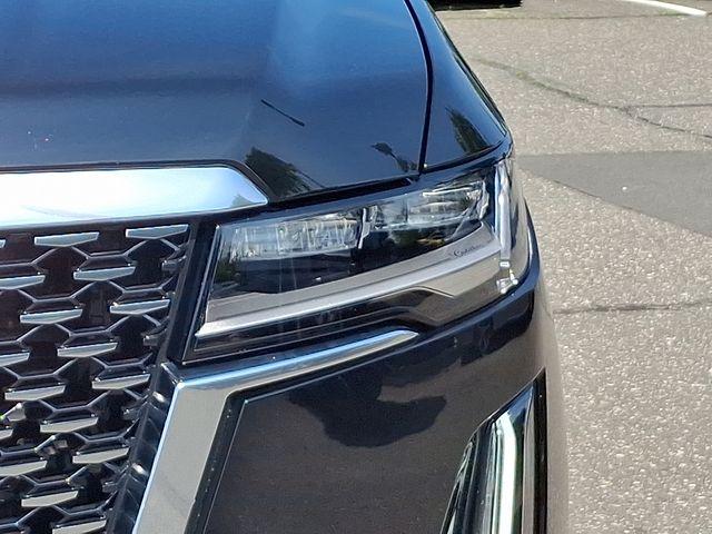 2024 Cadillac Escalade Vehicle Photo in DANBURY, CT 06810-5034