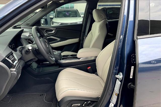 2025 Acura RDX Vehicle Photo in Grapevine, TX 76051