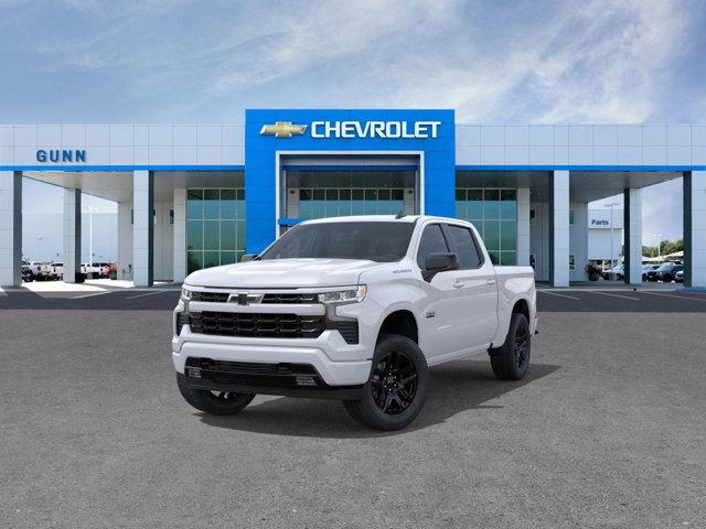 2025 Chevrolet Silverado 1500 Vehicle Photo in SELMA, TX 78154-1460