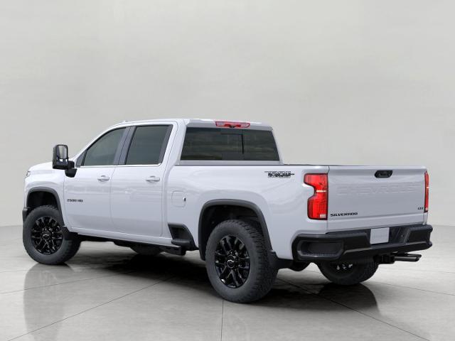 2025 Chevrolet Silverado 2500 HD Vehicle Photo in MADISON, WI 53713-3220