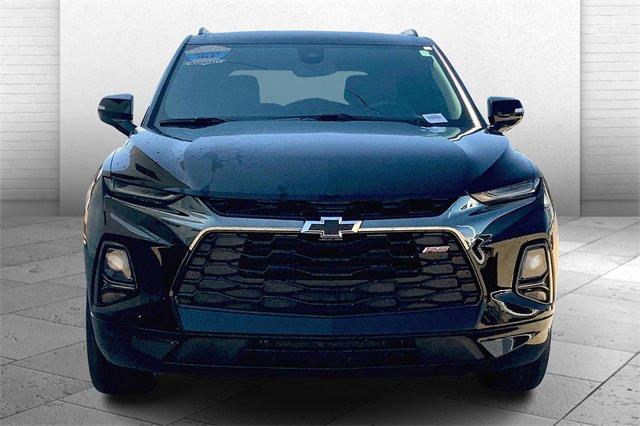 2022 Chevrolet Blazer Vehicle Photo in TOPEKA, KS 66609-0000