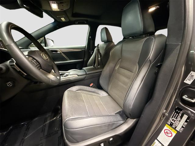 2019 Lexus RX Vehicle Photo in EVERETT, WA 98203-5662