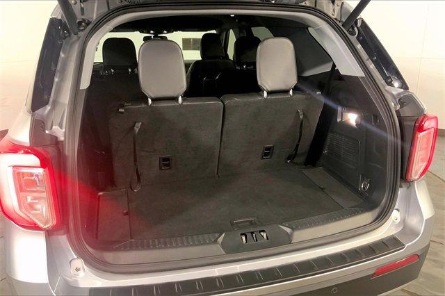 2022 Ford Explorer Vehicle Photo in INDEPENDENCE, MO 64055-1314