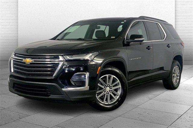 2023 Chevrolet Traverse Vehicle Photo in INDEPENDENCE, MO 64055-1314